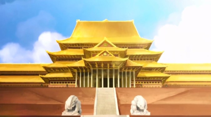 Inner Ring of Ba Sing Se