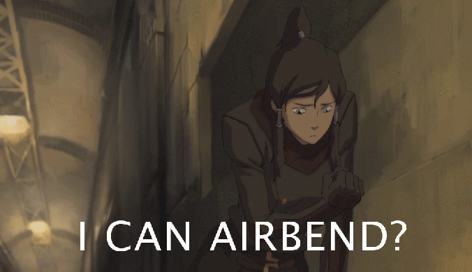 KorraAirbends