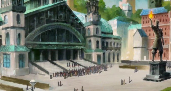 Republic City Central Square