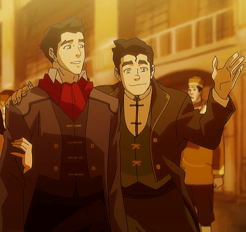 Mako and Bolin